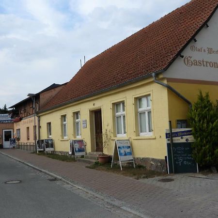 Ferienwohnung Olafs Werkstatt Neustadt (Dosse) Exterior foto