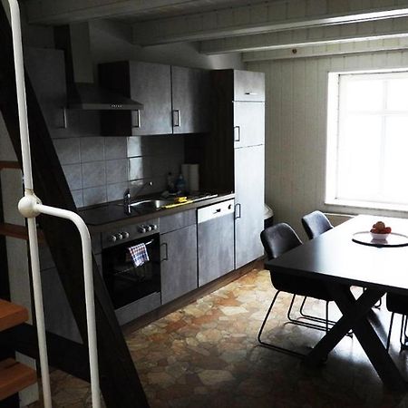 Ferienwohnung Olafs Werkstatt Neustadt (Dosse) Exterior foto
