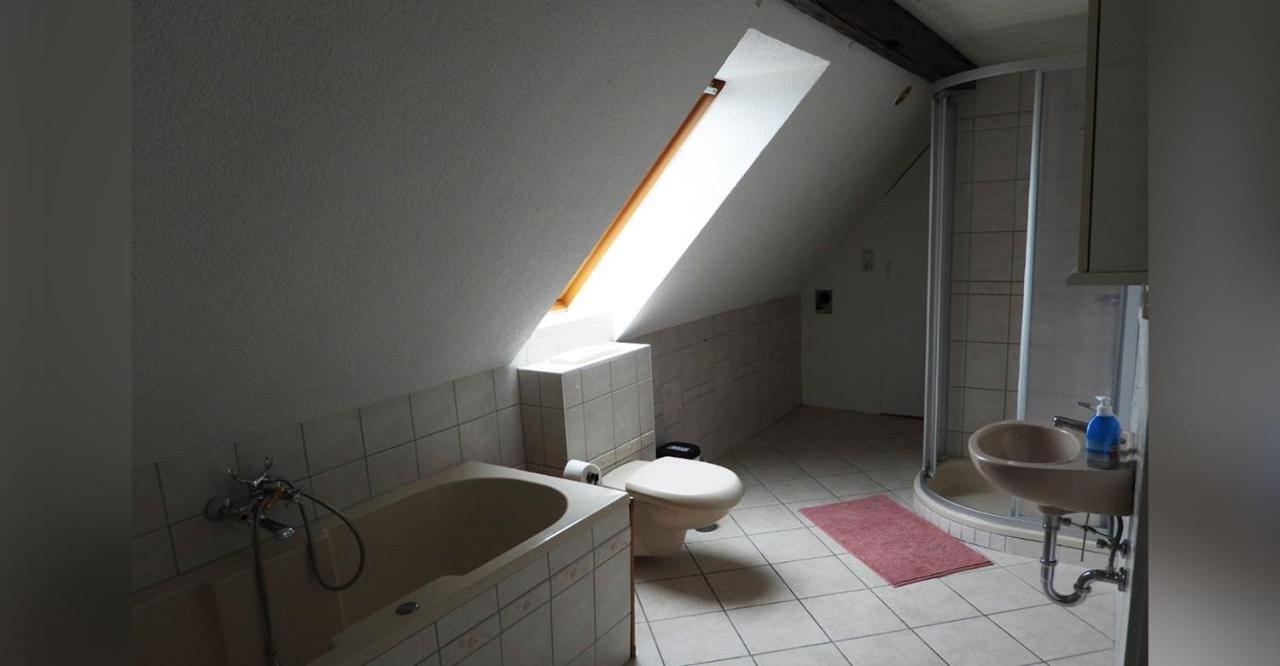 Ferienwohnung Olafs Werkstatt Neustadt (Dosse) Exterior foto