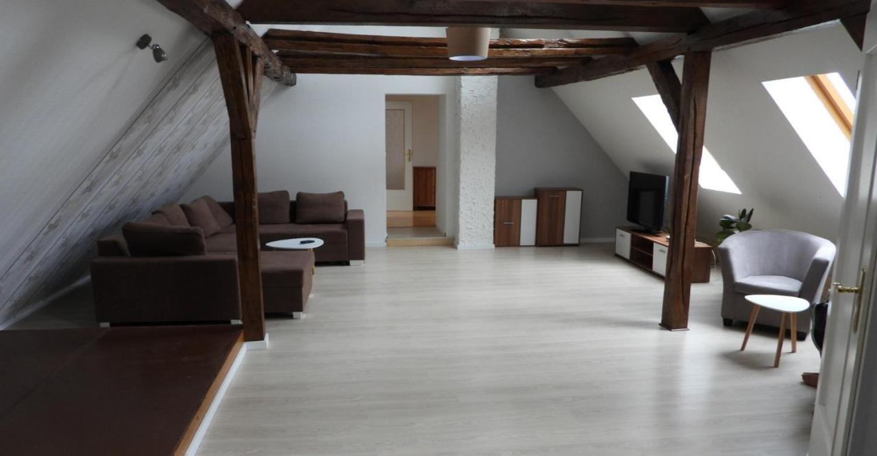 Ferienwohnung Olafs Werkstatt Neustadt (Dosse) Exterior foto
