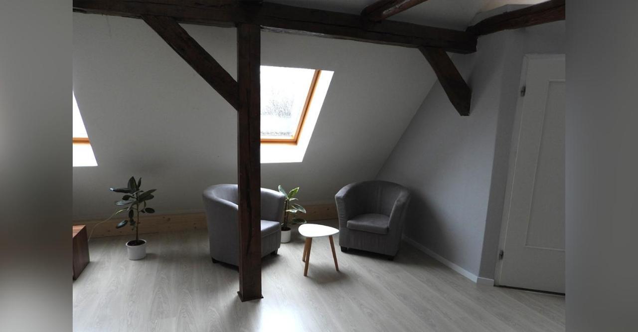 Ferienwohnung Olafs Werkstatt Neustadt (Dosse) Exterior foto